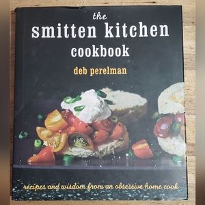 Smitten Kitchen Cookbook
